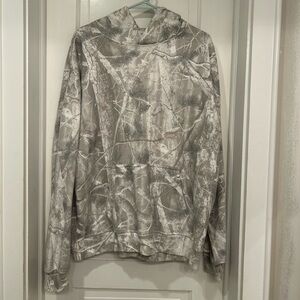 Abercrombie Camo Hoodie